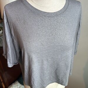 Lululemon x Soulcycle Gray Women's Top